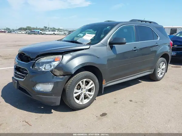 2GNFLFE32H6183662 2017 CHEVROLET EQUINOX - Image 2