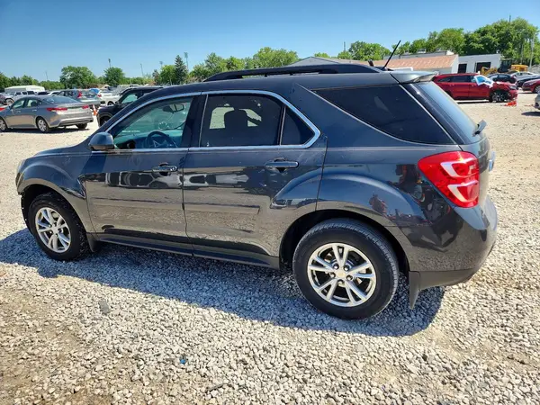 2GNFLFE32H6189350 2017 CHEVROLET EQUINOX - Image 2