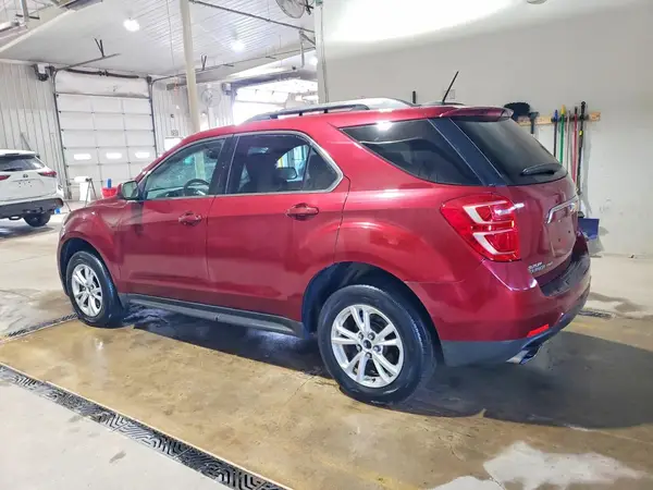 2GNFLFE32H6189493 2017 CHEVROLET EQUINOX - Image 2