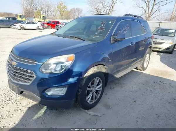 2GNFLFE32H6205207 2017 CHEVROLET EQUINOX - Image 2
