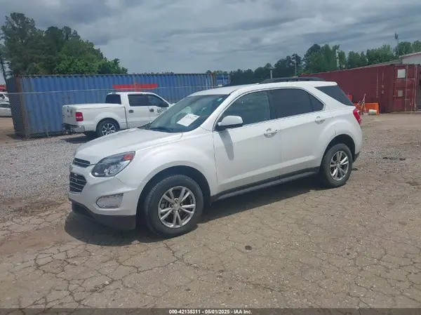 2GNFLFE32H6209158 2017 CHEVROLET EQUINOX - Image 2