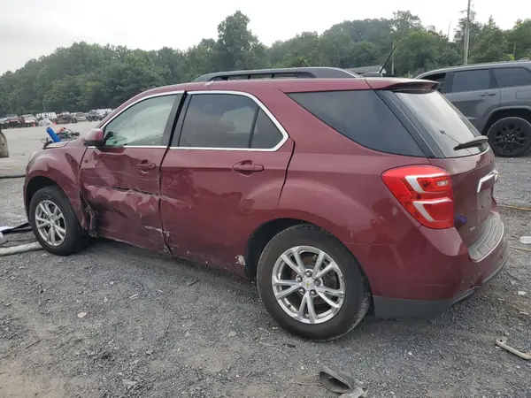 2GNFLFE32H6220015 2017 CHEVROLET EQUINOX - Image 2