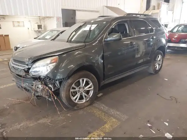 2GNFLFE32H6226235 2017 CHEVROLET EQUINOX - Image 2