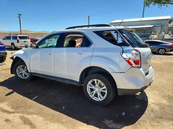 2GNFLFE32H6228633 2017 CHEVROLET EQUINOX - Image 2