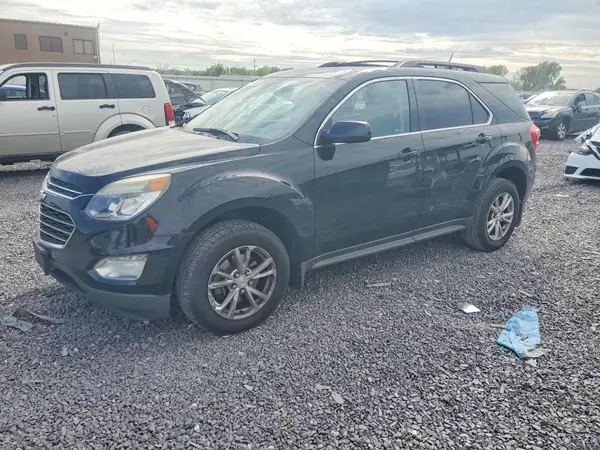 2GNFLFE32H6233265 2017 CHEVROLET EQUINOX - Image 1