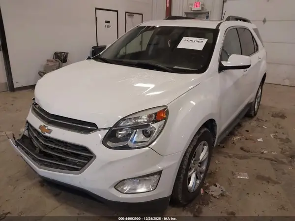 2GNFLFE32H6236943 2017 CHEVROLET EQUINOX - Image 2