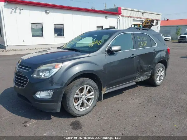 2GNFLFE32H6239633 2017 CHEVROLET EQUINOX - Image 2