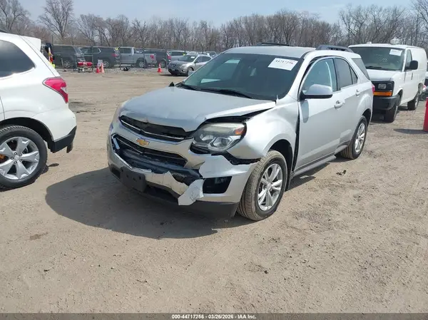 2GNFLFE32H6247621 2017 CHEVROLET EQUINOX - Image 2