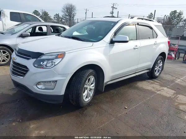 2GNFLFE32H6247926 2017 CHEVROLET EQUINOX - Image 2