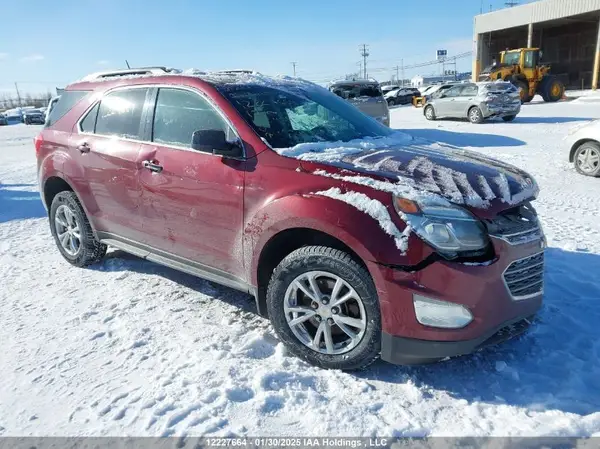 2GNFLFE32H6247974 2017 CHEVROLET EQUINOX - Image 1