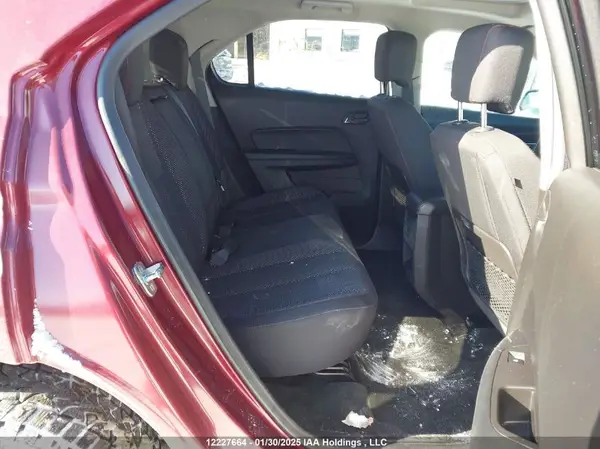 2GNFLFE32H6247974 2017 CHEVROLET EQUINOX - Image 8