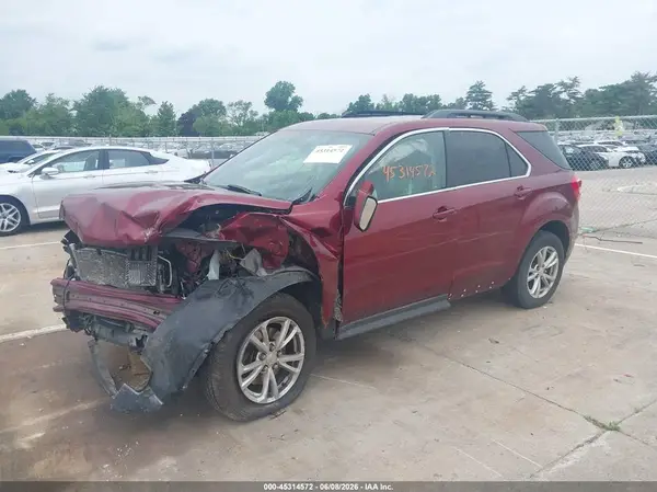 2GNFLFE32H6250518 2017 CHEVROLET EQUINOX - Image 2
