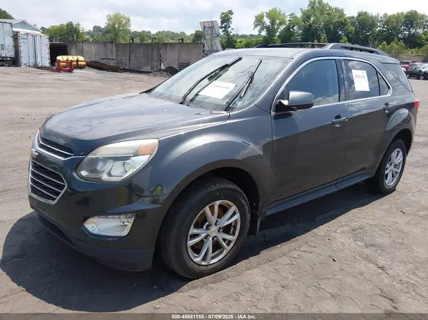 2GNFLFE32H6256724 2017 CHEVROLET EQUINOX - Image 2