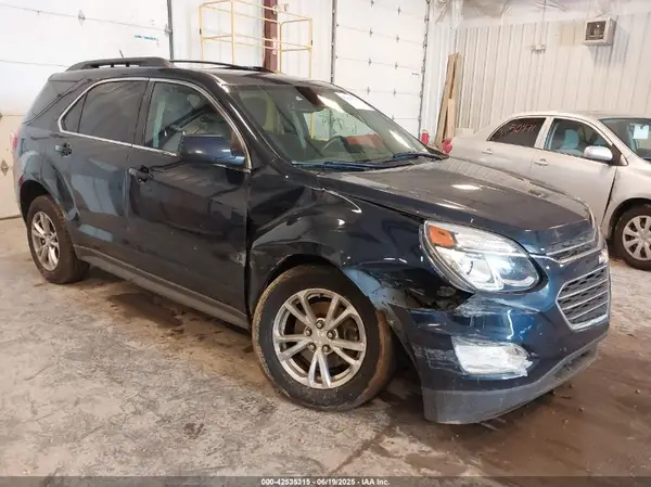 2GNFLFE32H6265195 2017 CHEVROLET EQUINOX - Image 1