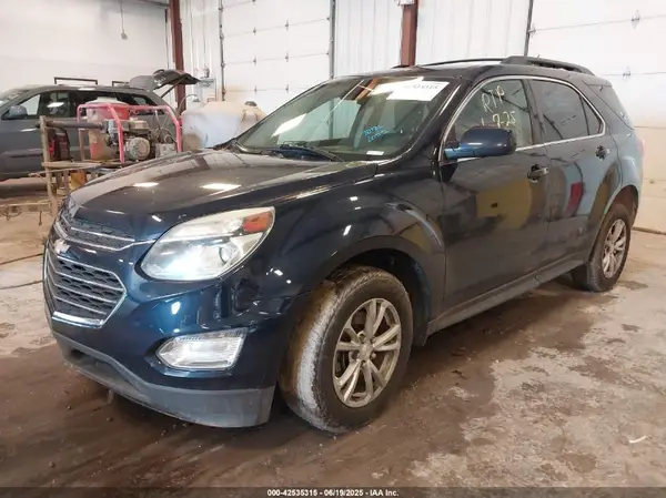2GNFLFE32H6265195 2017 CHEVROLET EQUINOX - Image 2