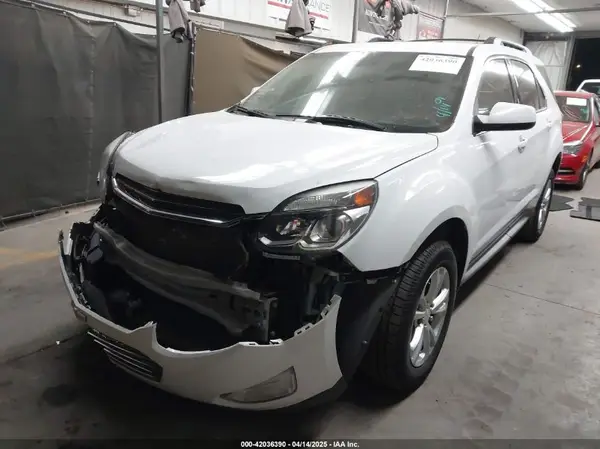 2GNFLFE32H6266931 2017 CHEVROLET EQUINOX - Image 2