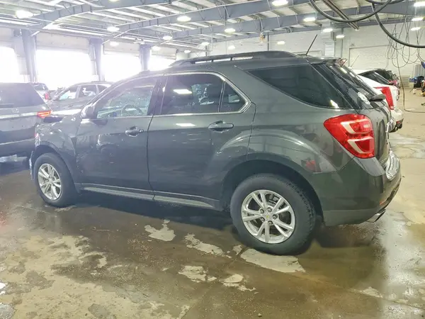2GNFLFE32H6268386 2017 CHEVROLET EQUINOX - Image 2