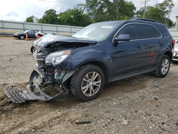 2GNFLFE32H6286614 2017 CHEVROLET EQUINOX - Image 1