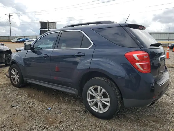 2GNFLFE32H6286614 2017 CHEVROLET EQUINOX - Image 2