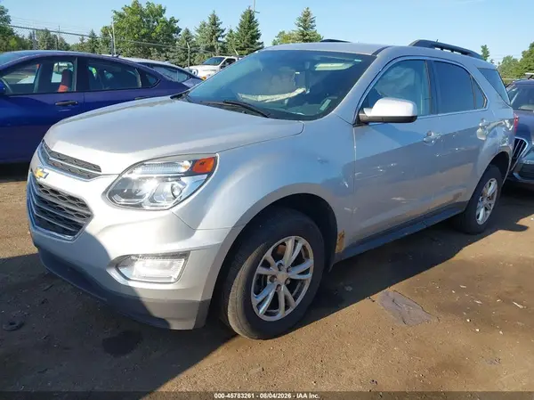 2GNFLFE32H6291876 2017 CHEVROLET EQUINOX - Image 2