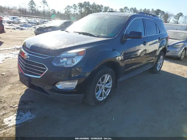 2GNFLFE32H6292462 2017 CHEVROLET EQUINOX - Image 2