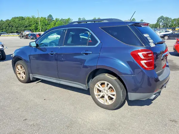 2GNFLFE32H6295569 2017 CHEVROLET EQUINOX - Image 2