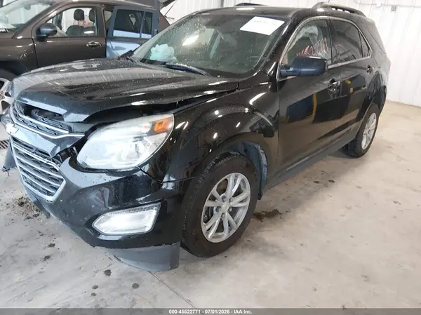2GNFLFE32H6297578 2017 CHEVROLET EQUINOX - Image 2