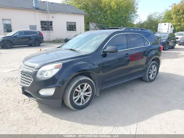 2GNFLFE32H6300110 2017 CHEVROLET EQUINOX - Image 2