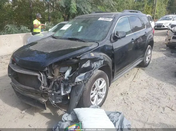 2GNFLFE33G6181563 2016 CHEVROLET EQUINOX - Image 2