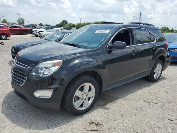 2GNFLFE33G6193468 2016 CHEVROLET EQUINOX - Image 1