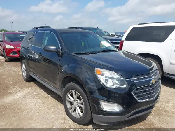 2GNFLFE33G6203402 2016 CHEVROLET EQUINOX - Image 1