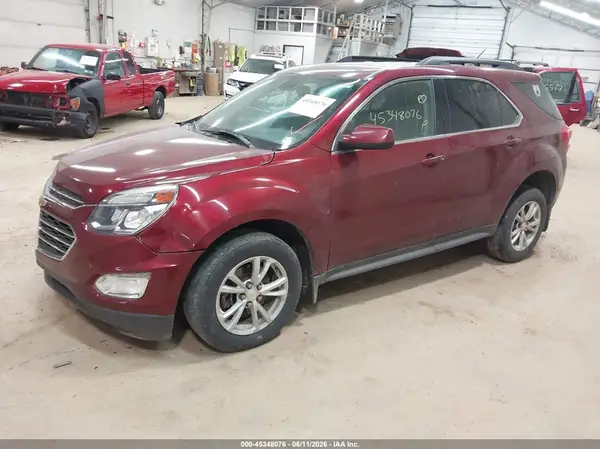 2GNFLFE33G6205070 2016 CHEVROLET EQUINOX - Image 2