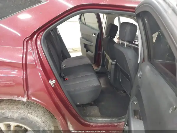 2GNFLFE33G6205070 2016 CHEVROLET EQUINOX - Image 8