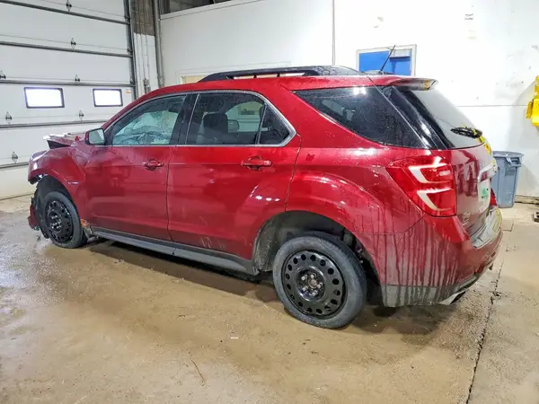 2GNFLFE33G6213878 2016 CHEVROLET EQUINOX - Image 2