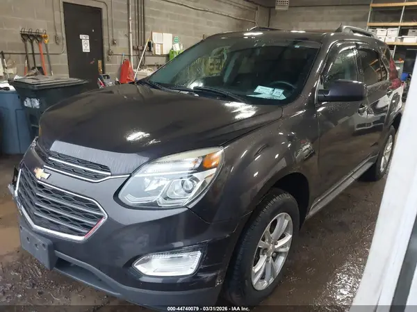 2GNFLFE33G6237310 2016 CHEVROLET EQUINOX - Image 2