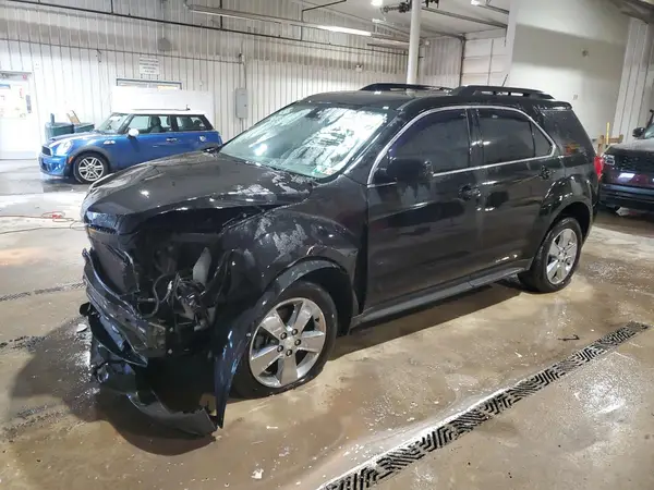 2GNFLFE33G6272476 2016 CHEVROLET EQUINOX - Image 1