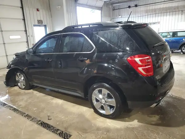 2GNFLFE33G6272476 2016 CHEVROLET EQUINOX - Image 2