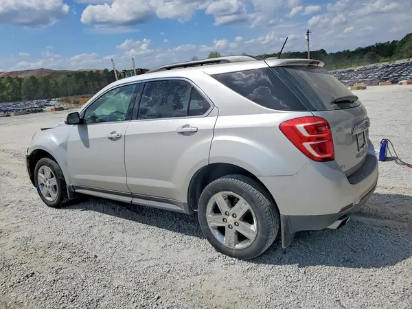 2GNFLFE33G6292551 2016 CHEVROLET EQUINOX - Image 2