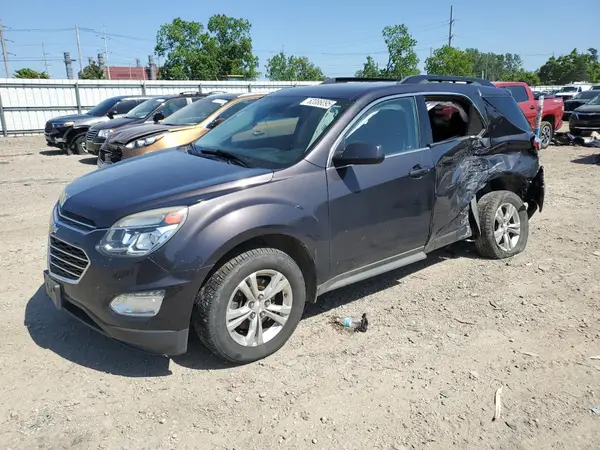 2GNFLFE33G6296535 2016 CHEVROLET EQUINOX - Image 1