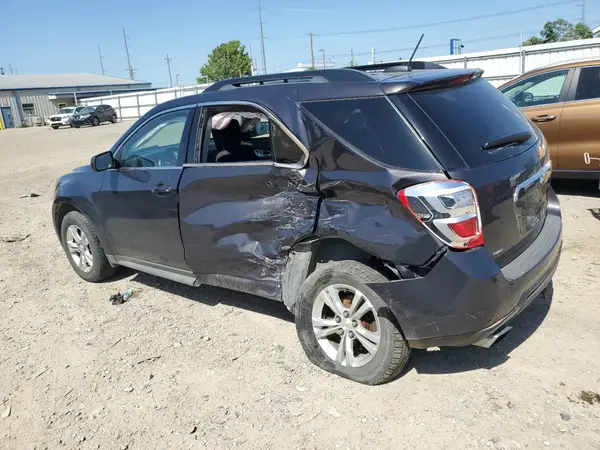 2GNFLFE33G6296535 2016 CHEVROLET EQUINOX - Image 2