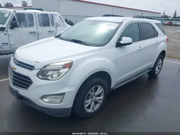 2GNFLFE33G6326696 2016 CHEVROLET EQUINOX - Image 2