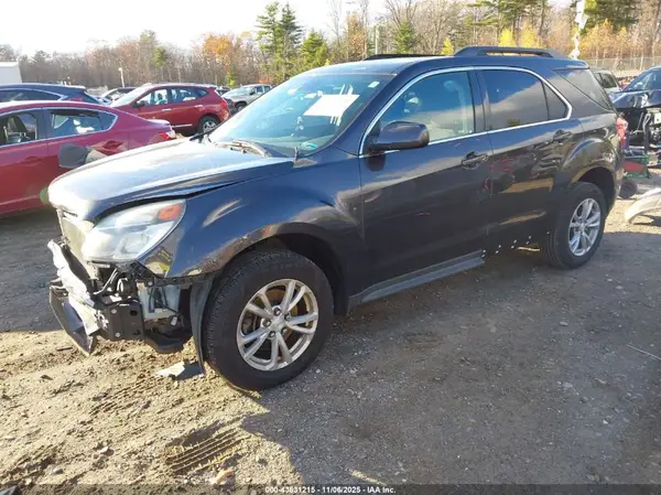 2GNFLFE33G6332367 2016 CHEVROLET EQUINOX - Image 2