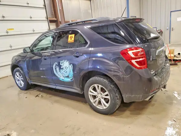 2GNFLFE33G6337228 2016 CHEVROLET EQUINOX - Image 2