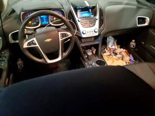 2GNFLFE33G6337228 2016 CHEVROLET EQUINOX - Image 8
