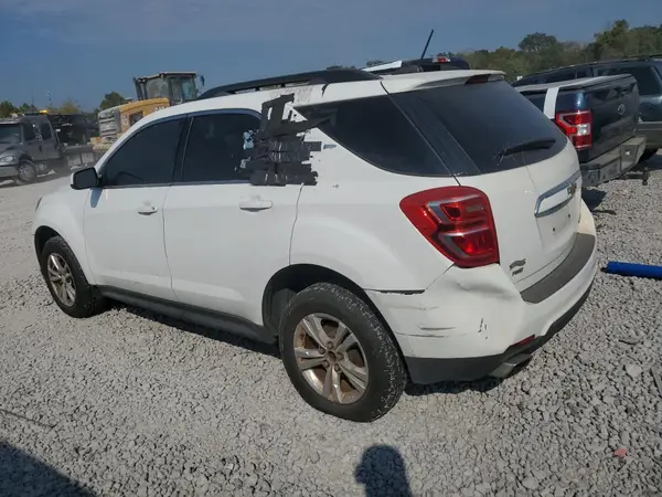 2GNFLFE33G6353705 2016 CHEVROLET EQUINOX - Image 2