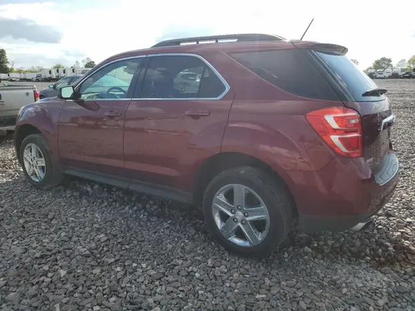 2GNFLFE33G6356751 2016 CHEVROLET EQUINOX - Image 2