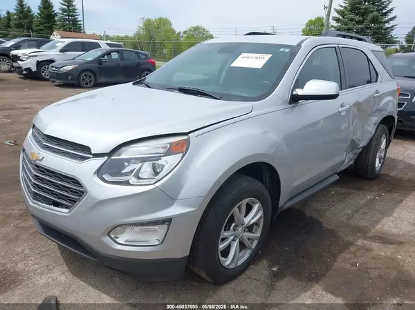 2GNFLFE33H6107397 2017 CHEVROLET EQUINOX - Image 2