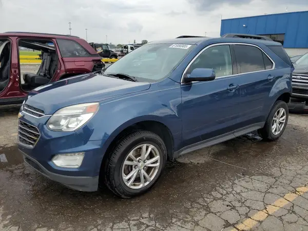 2GNFLFE33H6110042 2017 CHEVROLET EQUINOX - Image 1