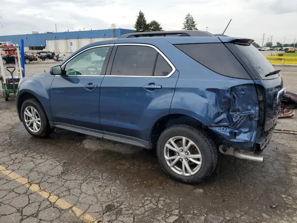 2GNFLFE33H6110042 2017 CHEVROLET EQUINOX - Image 2