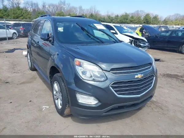 2GNFLFE33H6154011 2017 CHEVROLET EQUINOX - Image 1